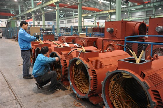 皖南電機高效再制造 皖南電機高效再制造