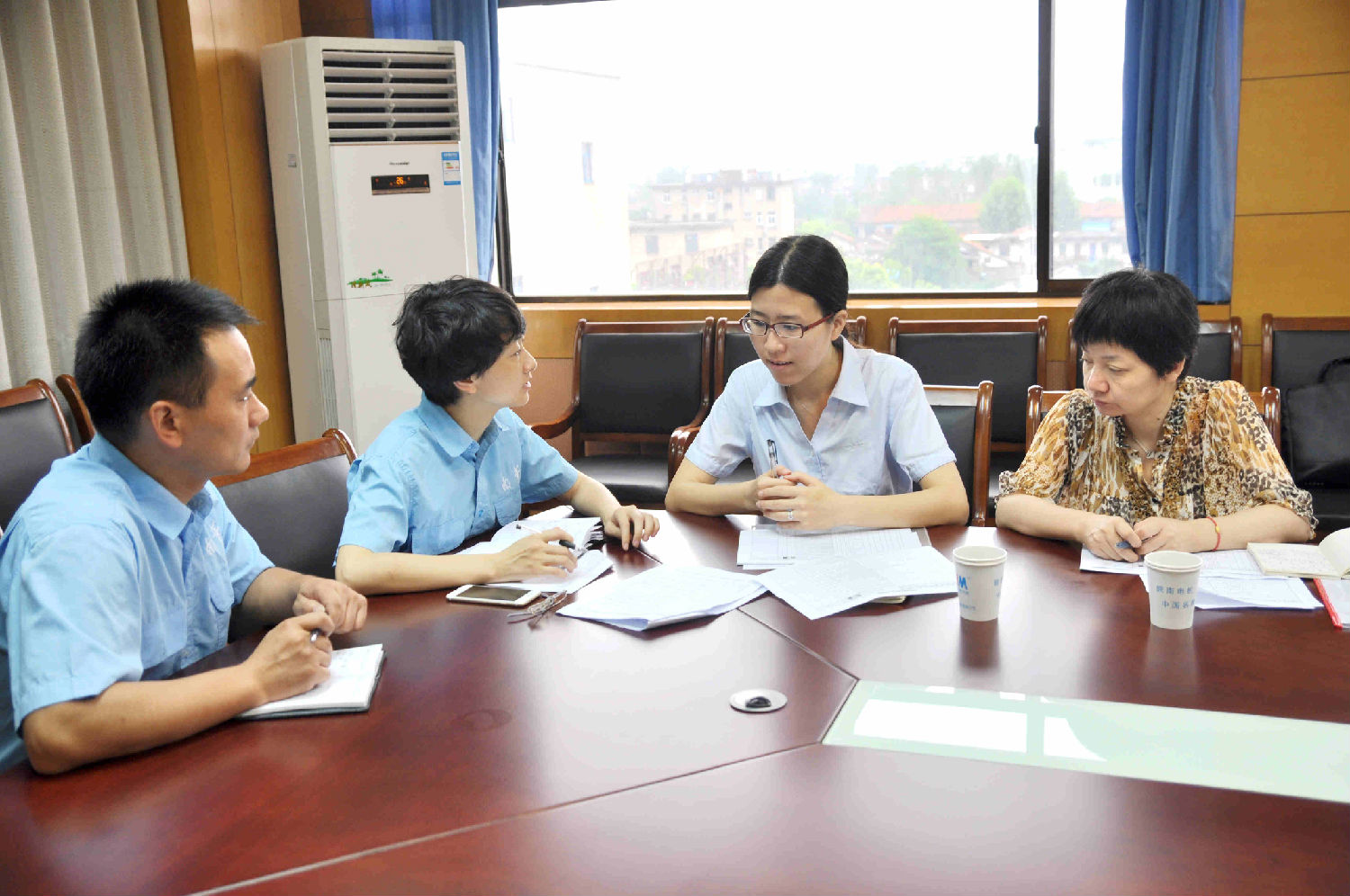 皖南電機(jī)通過上海寶鋼二方體系審核 皖南電機(jī)通過上海寶鋼二方體系審核