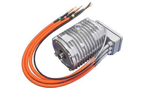 YQC系列新能源汽車驅(qū)動電機(jī) YQC系列新能源汽車驅(qū)動電機(jī)